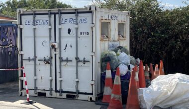 Que deviennent vos vêtements une fois déposés dans une borne Le Relais ?