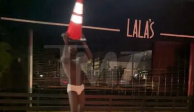 Lil Nas X: Comportement inquiétant à Los Angeles, possible overdose
