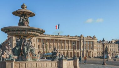 la preuve avec ces trois biens de prestige à Paris