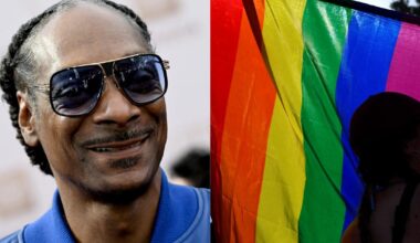 Le rappeur Snoop Dogg a « peur » d’emmener son petit-fils au cinéma à cause des personnages LGBT+