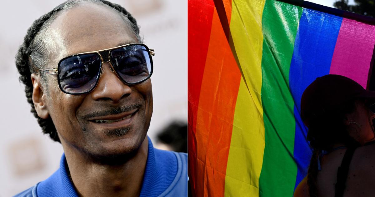 Le rappeur Snoop Dogg a « peur » d’emmener son petit-fils au cinéma à cause des personnages LGBT+