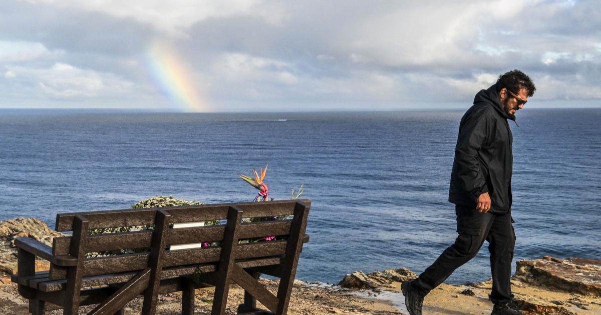 Rugby : en images, l’hommage de la famille de Medhi Narjissi en Afrique du Sud un an après le drame - Le Figaro