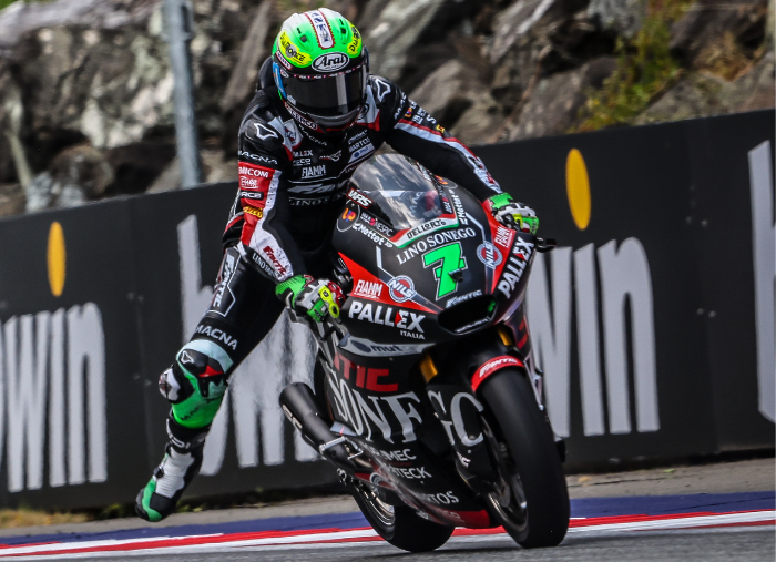 Grilles de départ MotoGP / Moto2 / Moto3