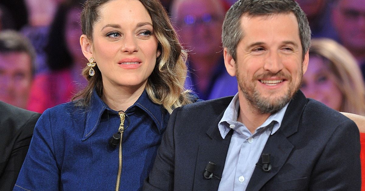 Guillaume Canet tout sourire avec une autre femme dans le Sud, Marion Cotillard fait grand bruit aux Etats-Unis face à Jennifer Aniston