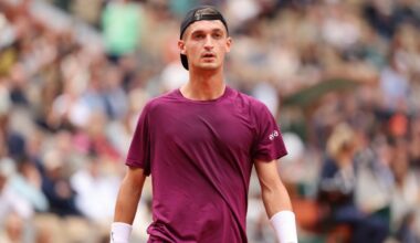 Terence Atmane fait tomber Flavio Cobolli au deuxième tour du Masters 1000 de Cincinnati - L'Équipe