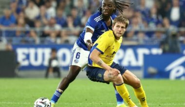 Strasbourg et Brondby dos à dos (0-0)