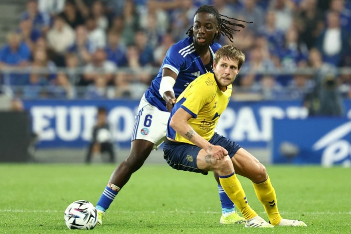 Strasbourg et Brondby dos à dos (0-0)