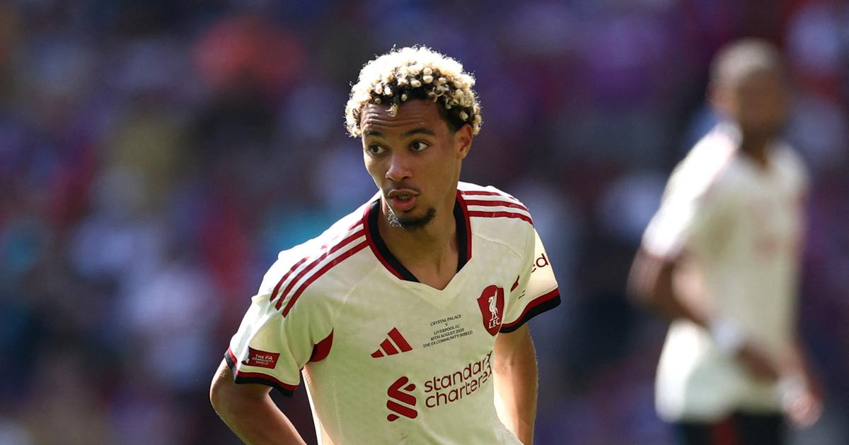 EN DIRECT - Liverpool-Bournemouth : hommage à Jota, Ekitike titulaire... Suivez le premier match des Reds