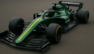 Le projet de retour de Caterham en F1 est-il crédible ?