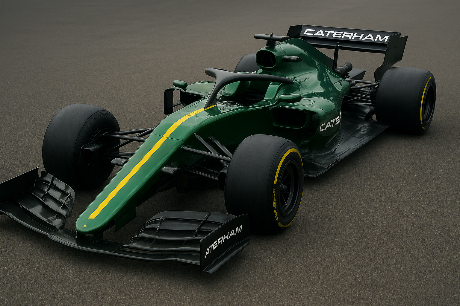 Le projet de retour de Caterham en F1 est-il crédible ?
