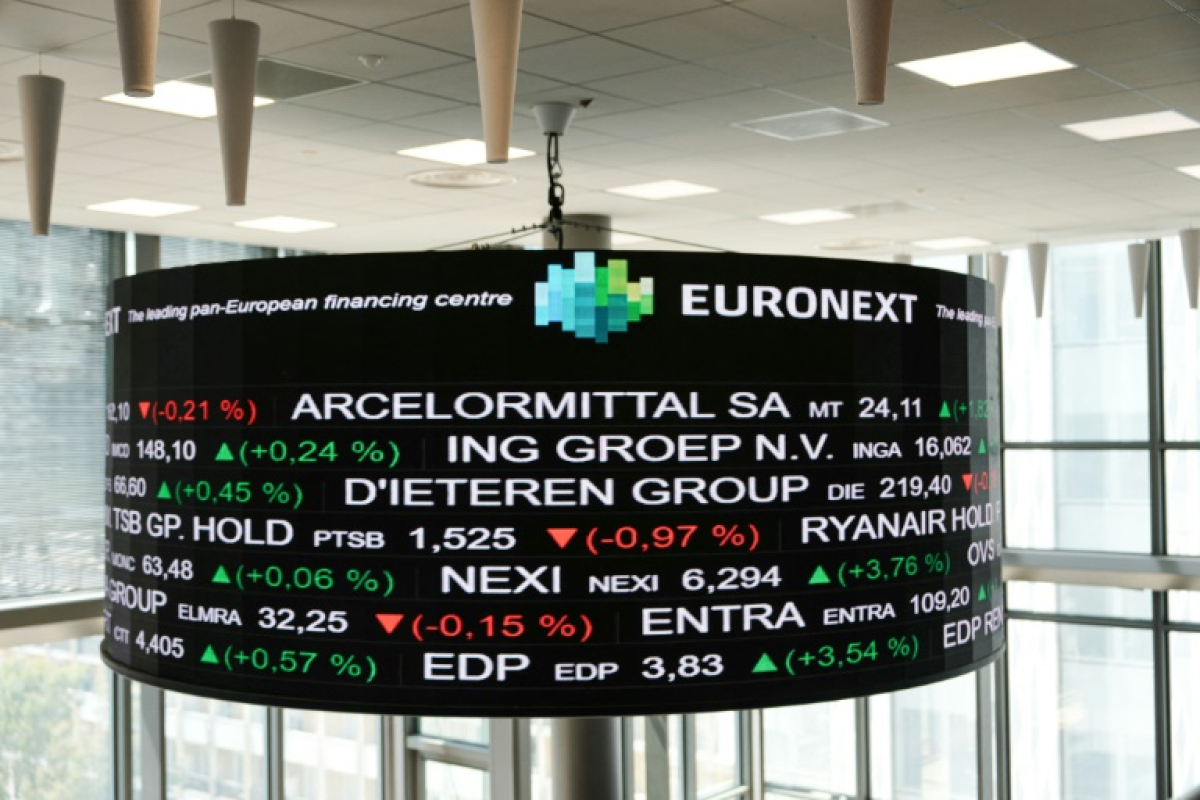 Les Bourses européennes dans le rouge, plombées par les droits de douane et le chômage aux Etats-Unis - Boursorama
