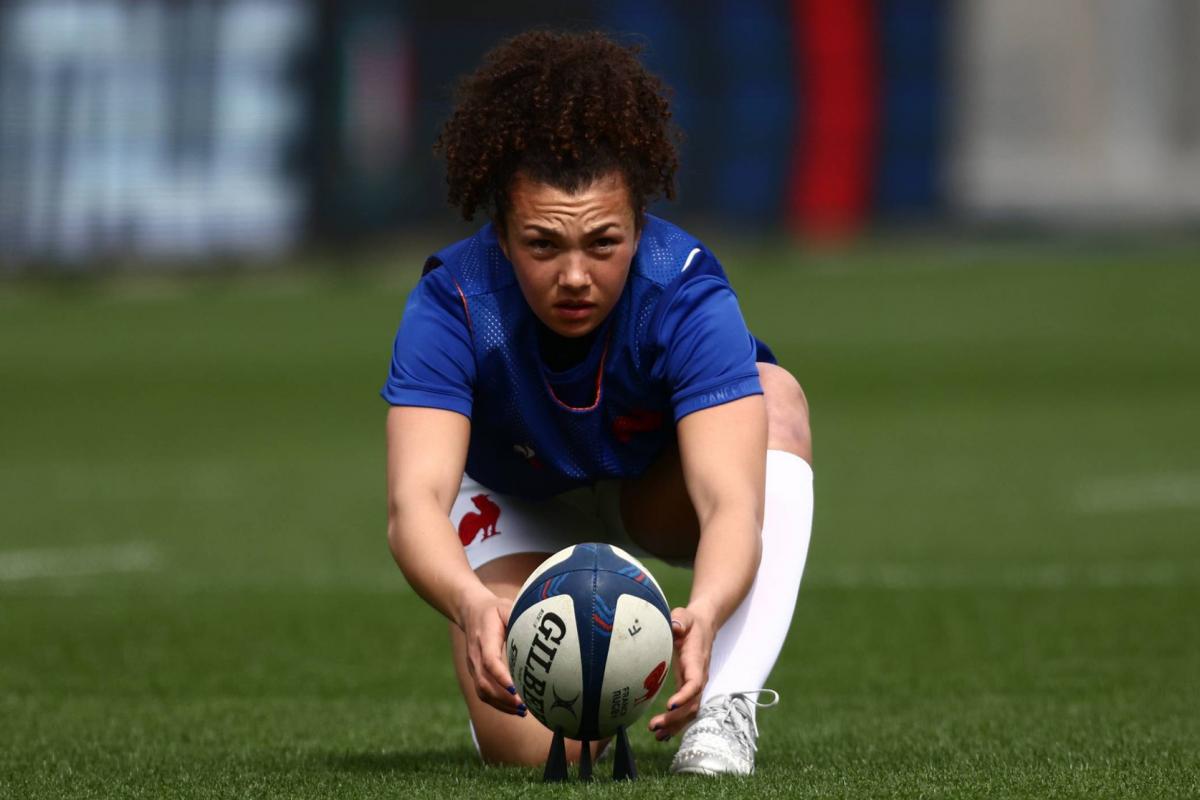 « Je ne pourrai bien sûr jamais l'oublier, cette pénalité » : Caroline Drouin, qui a décidé d'arrêter sa carrière, revient sur la dernière Coupe du monde - L'Équipe