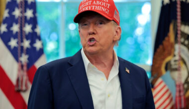 Trump annonce lancer une procédure pour appliquer des droits de douane sur l'ameublement - 22/08/2025 à 23:06