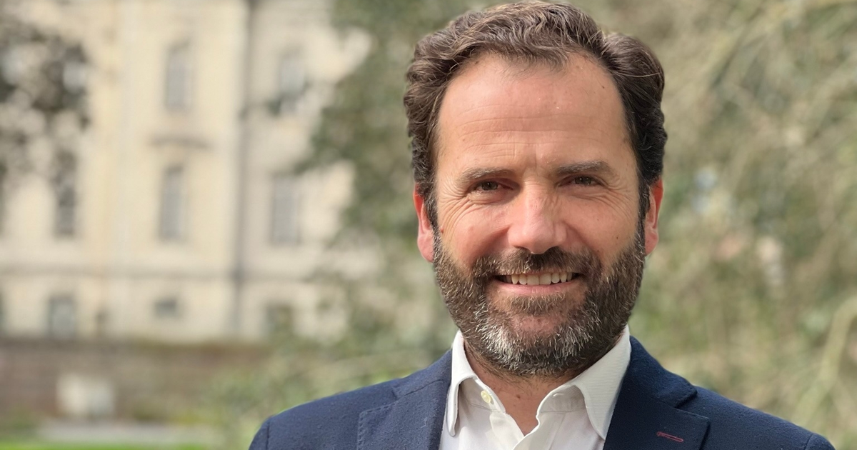 Foulques Chombart de Lauwe remporte la primaire LR à Nantes