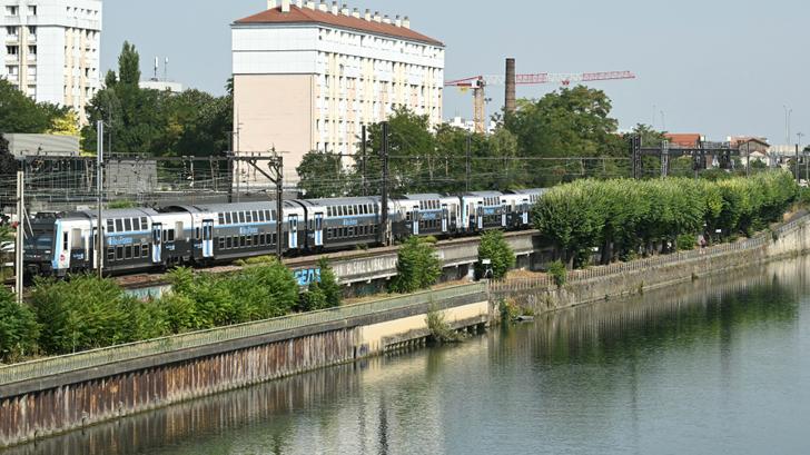 Le bord de Seine à Choisy-le-Roi (Val-de-Marne), où quatre corps ont été retrouvés le 13 août dernier.