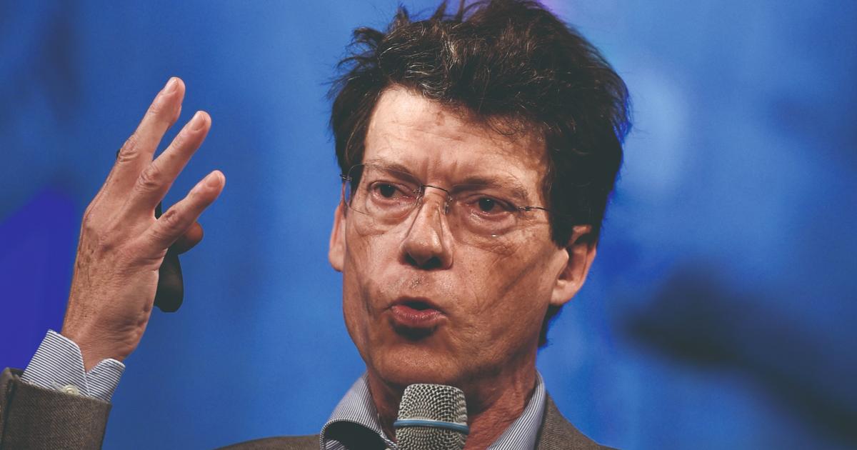 «En tant que médecin, je remarque que l’IA est déjà quatre fois meilleure que moi»