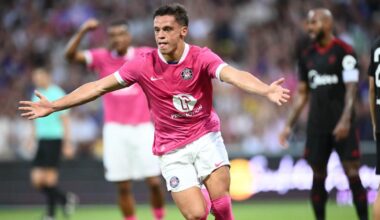 Toulouse stoppe l’hémorragie en arrachant le match nul face à Séville