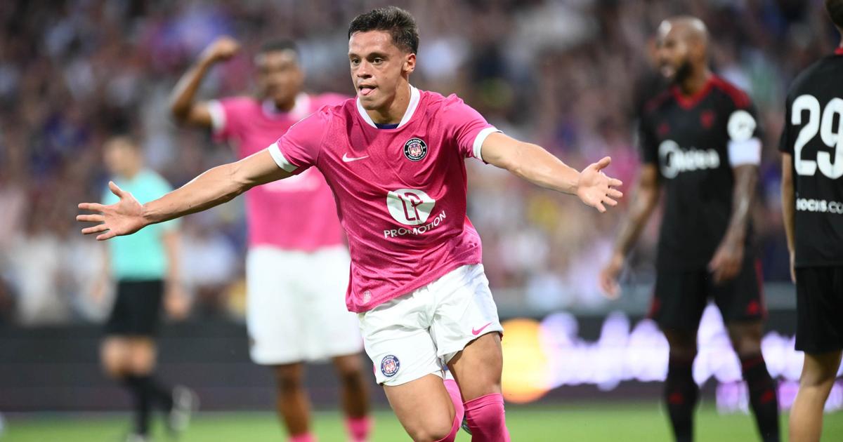 Toulouse stoppe l’hémorragie en arrachant le match nul face à Séville