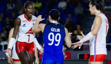 L'équipe de France entame le Championnat du monde par une victoire face à Porto Rico