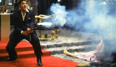 Gangsters au cinéma : le top 10 des films à ne pas manquer