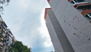 l’interception d’un drone ukrainien dans le périmètre d’une centrale nucléaire russe provoque un incendie maîtrisé