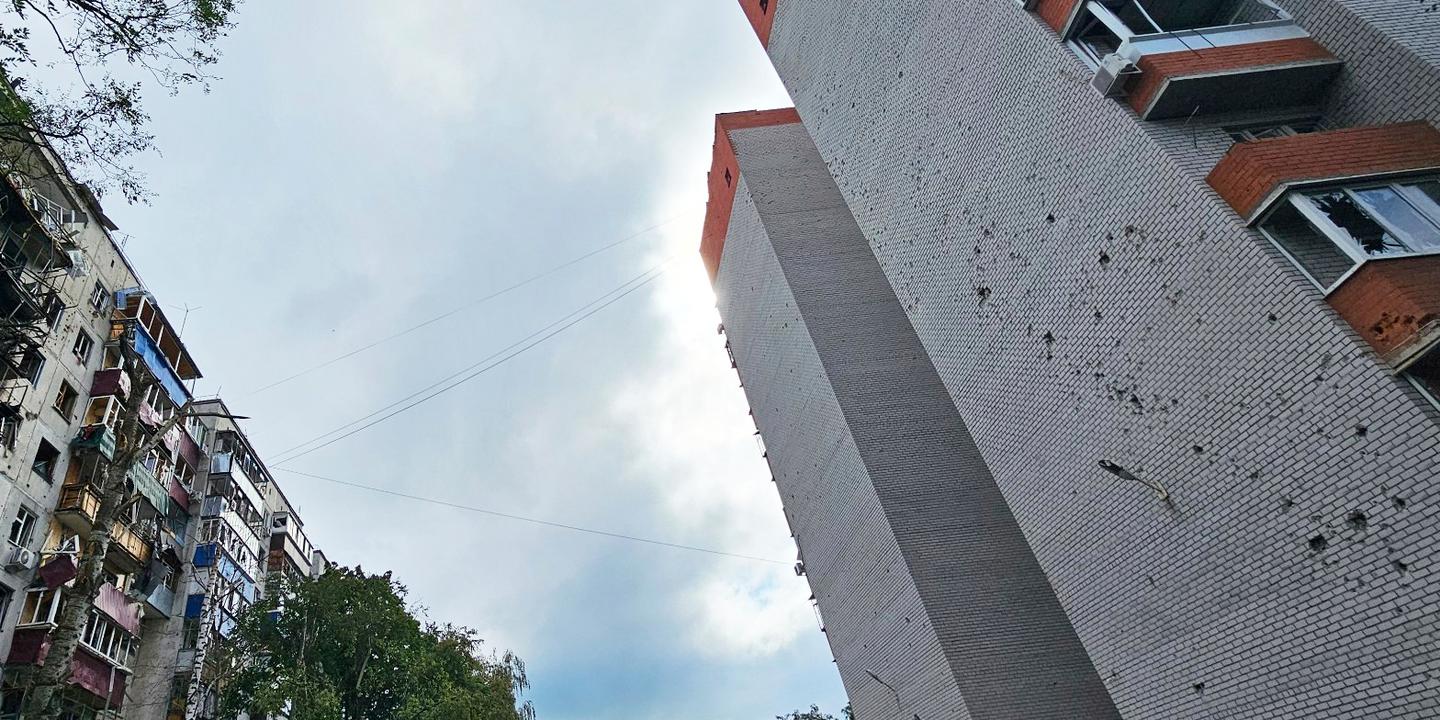 l’interception d’un drone ukrainien dans le périmètre d’une centrale nucléaire russe provoque un incendie maîtrisé