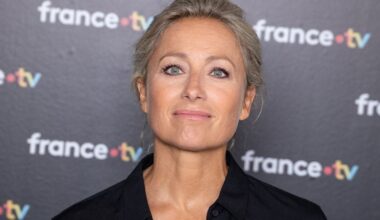 Anne-Sophie Lapix n’a pas digéré son éviction du 20 heures de France 2 et elle le dit : "J'aurais préféré que ce soit plus…"