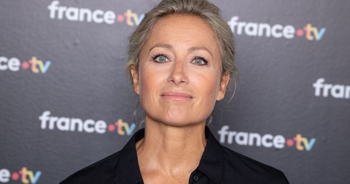 Anne-Sophie Lapix n’a pas digéré son éviction du 20 heures de France 2 et elle le dit : "J'aurais préféré que ce soit plus…"