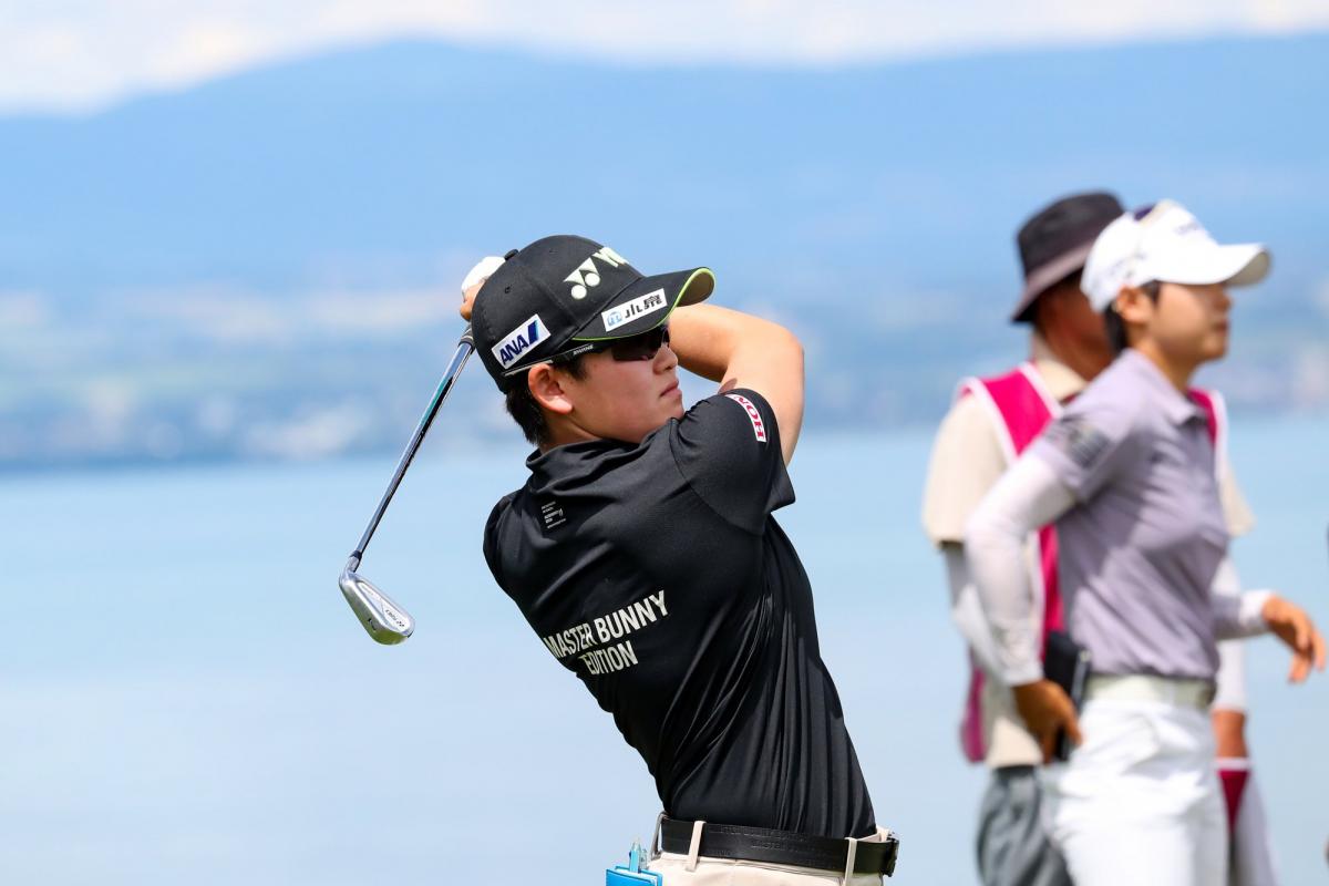 Akie Iwai débloque son compteur sur le LGPA, Céline Boutier 16e au Portland Classic - L'Équipe