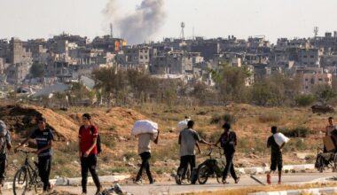 En direct, Gaza : face à la famine, les organisations pointent la responsabilité d’Israël ; Benyamin Nétanyahou dénonce un « mensonge éhonté » - Le Monde.fr