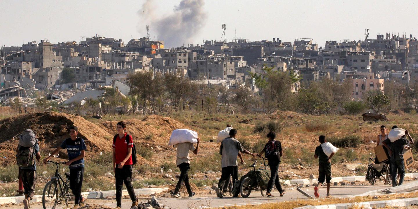 En direct, Gaza : face à la famine, les organisations pointent la responsabilité d’Israël ; Benyamin Nétanyahou dénonce un « mensonge éhonté » - Le Monde.fr
