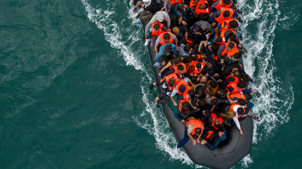 Londres annonce avoir arrêté les premiers migrants sous le coup du traité franco-britannique