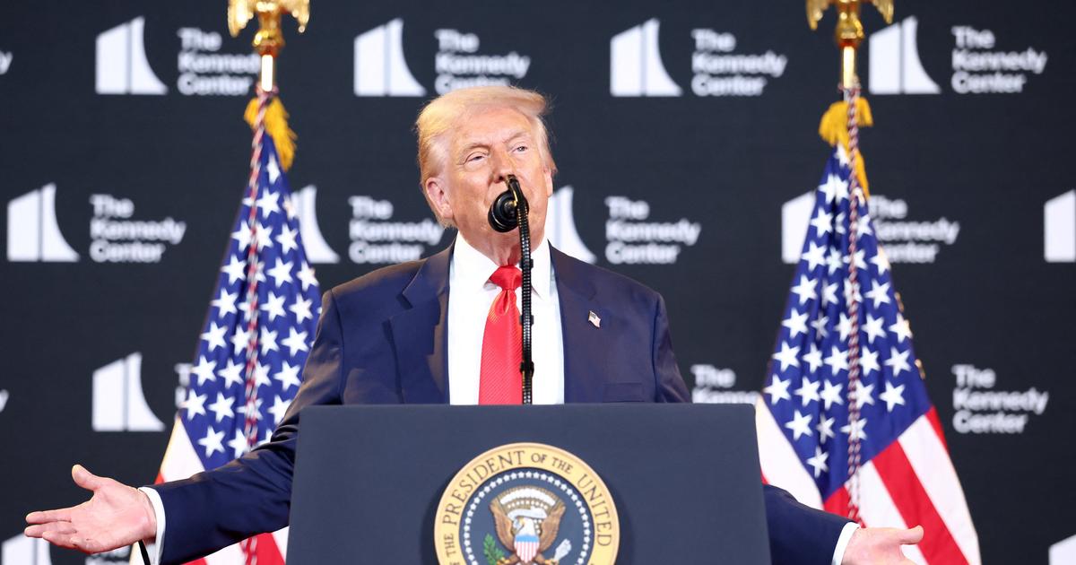 Donald Trump veut donner un coup de fouet à l'industrie spatiale américaine
