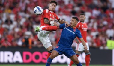 EN DIRECT - Benfica-Nice : les Aiglons prennent l’eau en première période
