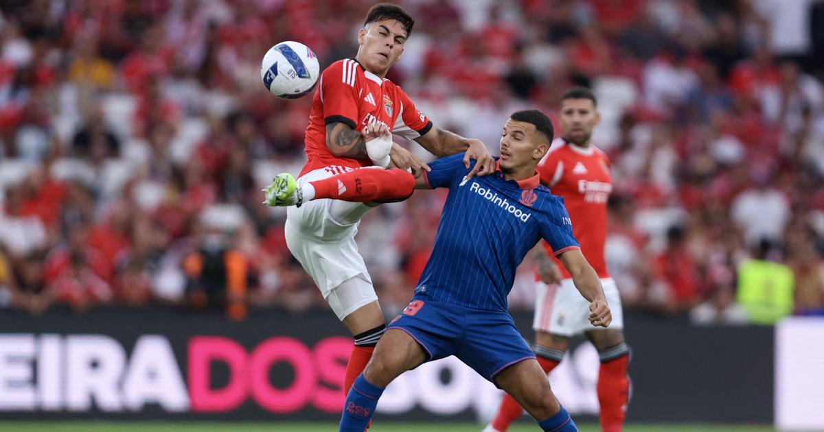 EN DIRECT - Benfica-Nice : les Aiglons prennent l’eau en première période