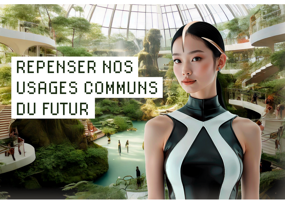 LYON : Comment repenser nos usages futurs ?