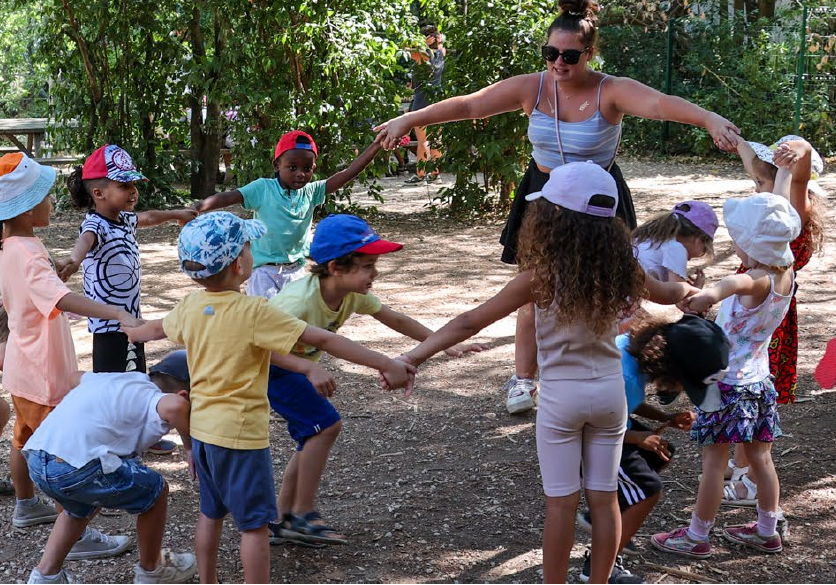 TOULON : 1 500 enfants accueillis quotidiennement dans les centres de loisirs toulonnais durant les vacances d’été