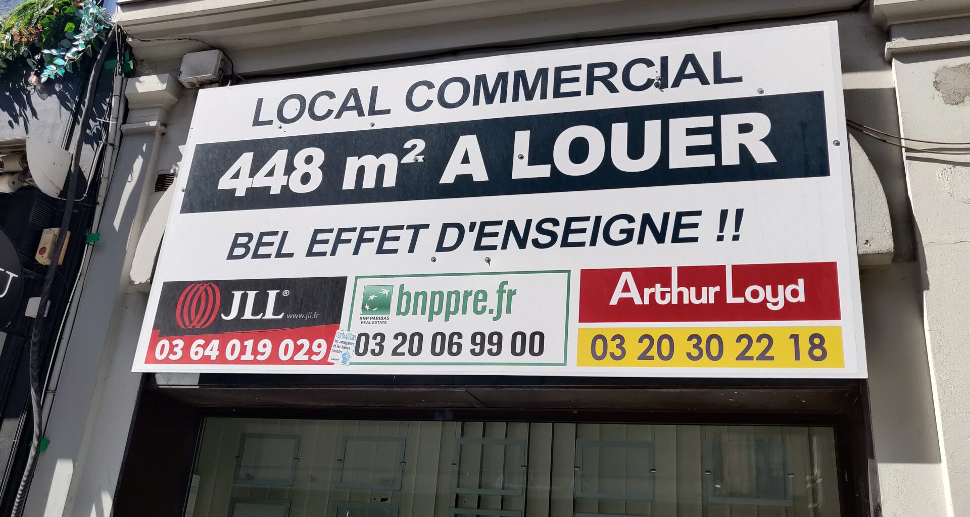 Face aux loyers écrasants, une commerçante de Lille a lancé une pétition - 21/08/2025