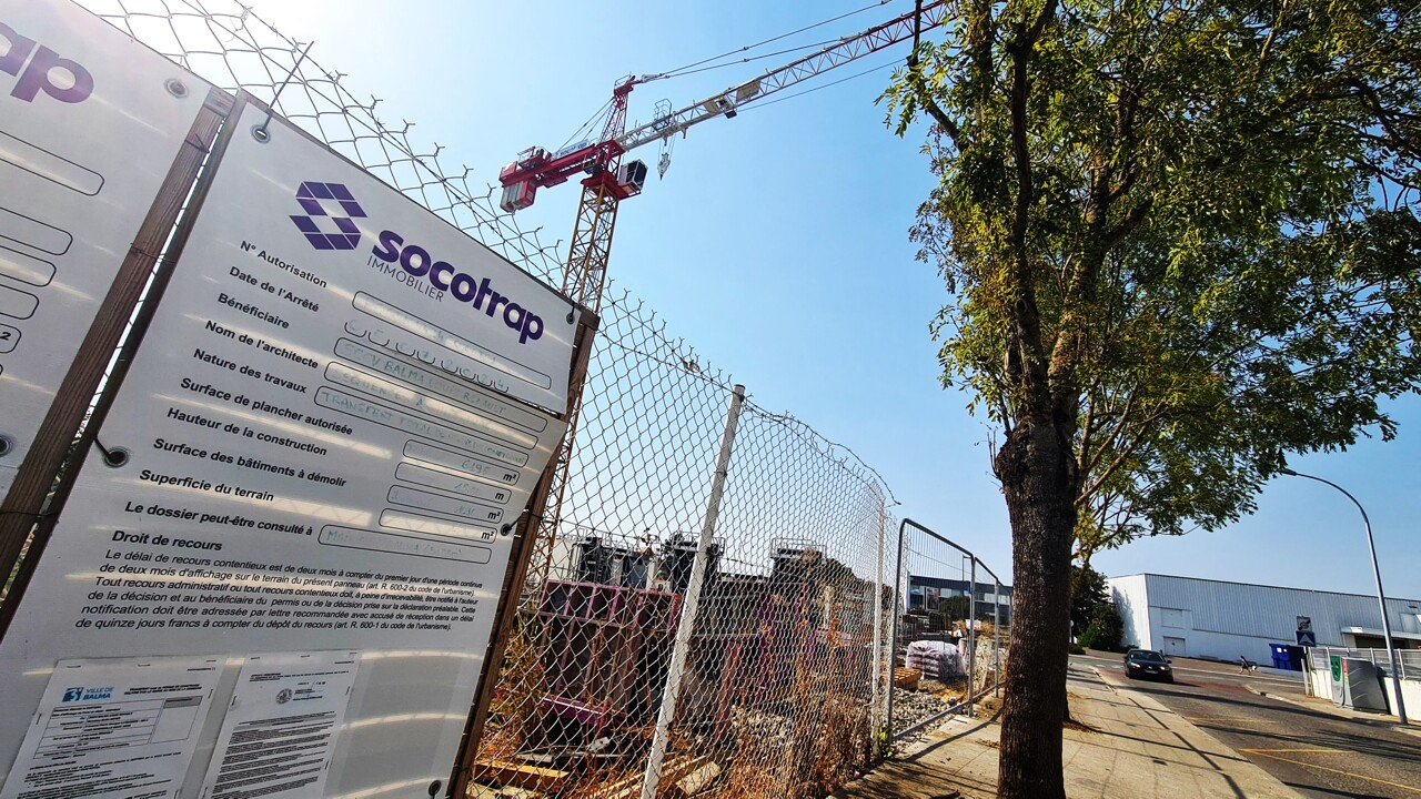 Toulouse. En lieu et place d'un ancien hôtel familial démoli, un nouvel immeuble haut de 15 mètres s'élève