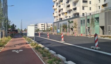 la profonde transformation de ce quartier progresse à Toulouse