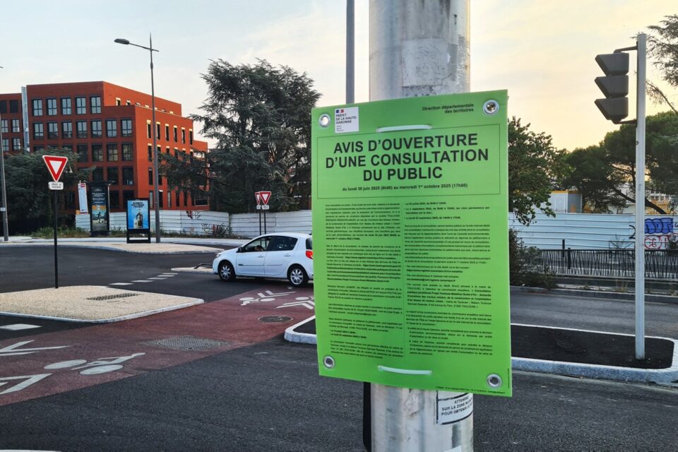 Une concertation a lieu jusqu'au 1er octobre pour donner son avis sur le projet de chaufferie dans l'écoquartier Grand Matabiau.