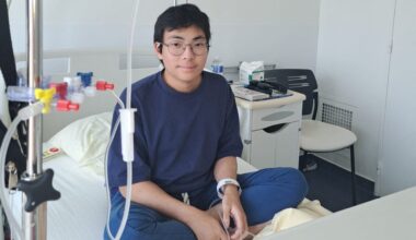 atteint d'un cancer à 19 ans, Raphaël lance un ultime appel à Toulouse