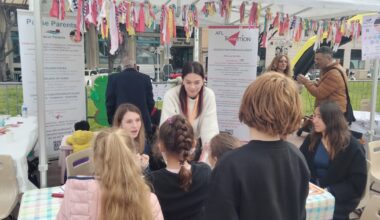 A Toulon, Les Pause Parents au soutien des jeunes parents en quête de réponses
