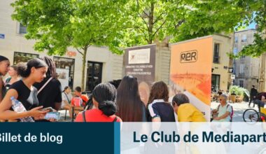 Un projet social et citoyen pour que Bordeaux devienne enfin une ville de mémoire !