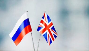 Le Royaume-Uni impose de nouvelles sanctions contre des réseaux de cryptomonnaies soutenant la Russie
