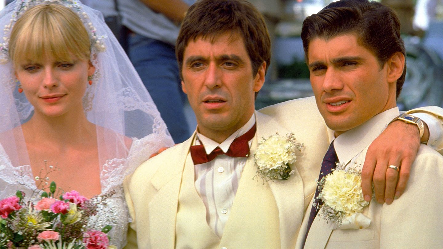 3 – SCARFACE – La chute flamboyante d’un roi de la coke