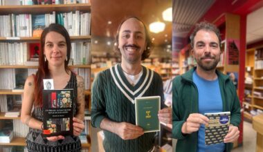La journée J’achète un livre québécois pour les nuls