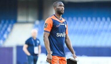 Modibo Sagnan quitte Montpellier... et la France - France - Montpellier