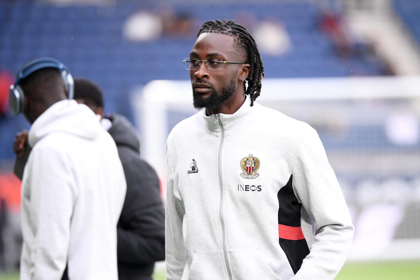 Un cadre de l'OGC Nice en route vers la Premier League - France - OGC Nice