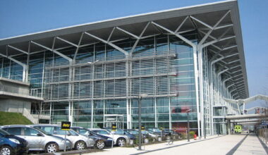 Le saviez-vous ? L'aéroport de Bâle-Mulhouse a une particularité unique au monde